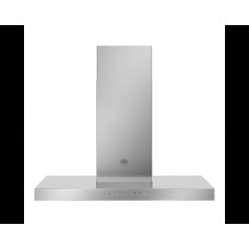 Настенная вытяжка 89,8 см Bertazzoni Professional KT90P1AXT стальная
