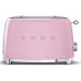 Тостер Smeg TSF01PKEU