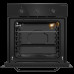 Электрический духовой шкаф Meferi MEO604BK LIGHT