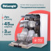 Посудомоечная машина DeLonghi DDW06S Supreme Nova