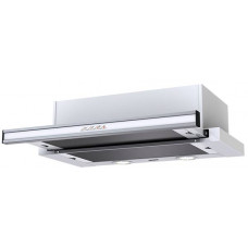 Вытяжка Krona KAMILLA GLASS 600 WHITE SENSOR (2 мотора)