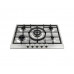 Газовая варочная панель DeLonghi NSL 575 X RUS