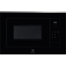 Встраиваемая микроволновая печь Electrolux LMSD253TM черный