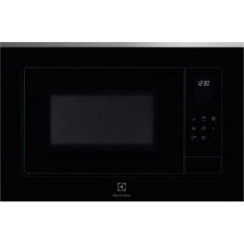 Встраиваемая микроволновая печь Electrolux LMSD253TM черный