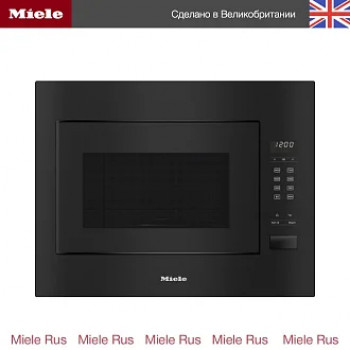 Микроволновая печь  Miele M2240SC OBSW