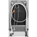 Посудомоечная машина AEG F 88450 VI1P