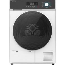 Сушильная машина с инвертором Weissgauff WD 6108 Heat Pump
