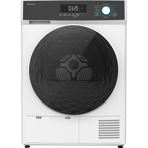 Сушильная машина с инвертором Weissgauff WD 6108 Heat Pump