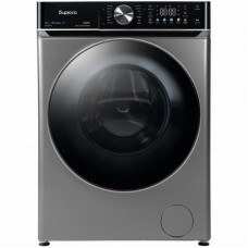 Стиральная машина Бирюса WM-SC1214/15 S хромированный металлик