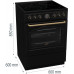 Электрическая плита Gorenje GECS6B71CLB