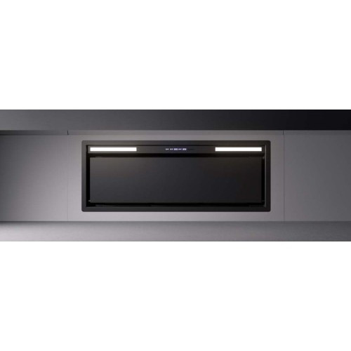 Вытяжка Falmec Design GRUPPO INCASSO PLUS 70 BL