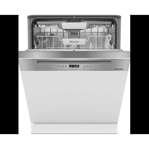Встраиваемая посудомоечная машина Miele G 5410 SCi Active Plus CleanSteel