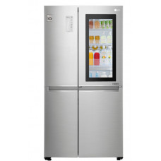 Холодильник LG GC-Q247CADC