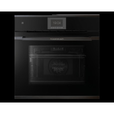 Духовой шкаф Kuppersbusch B 6550.0 S2 Black Chrome