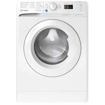 Cтиральная машина Indesit BWSA61051WWV