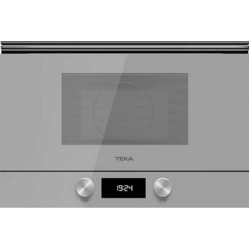 Микроволновая печь Teka ML 8220 BIS L Steam Grey