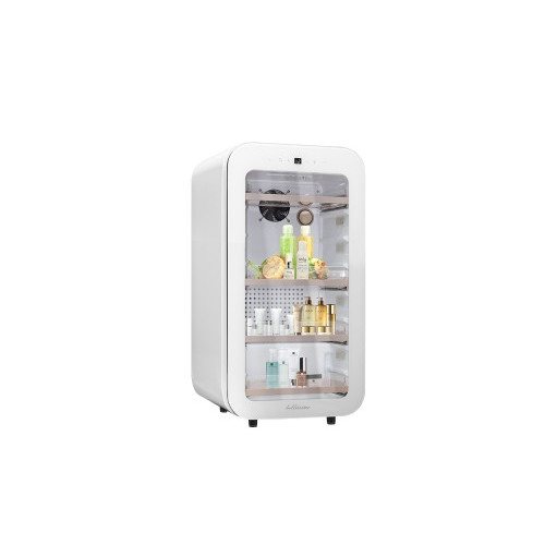 Холодильник для косметики и напитков Meyvel MD71-White
