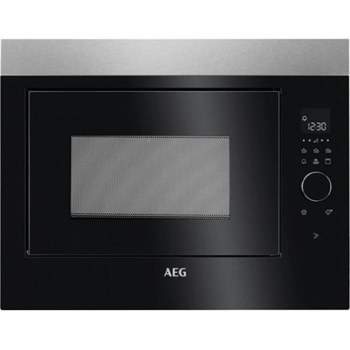 Встраиваемая микроволновая печь AEG MBE2658DEM