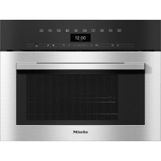 Пароварка с СВЧ Miele DGM7340 EDST/CLST