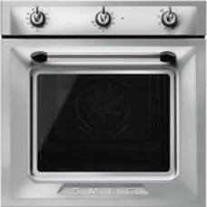 Духовой шкаф встраиваемый Smeg SF6905X1