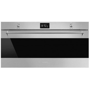 Духовой шкаф Smeg SFR9390X