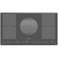 Встраиваемая индукционная варочная панель Maunfeld CVI905SFDGR Inverter