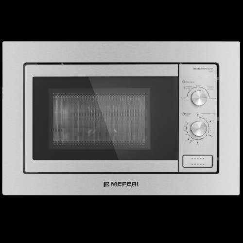 Встраиваемая микроволновая печь Meferi MMO6020IX LIGHT