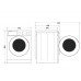Сушильная машина Toshiba TD-BK100GHRU(SK)