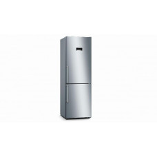 Холодильник Bosch KGN36ML3P серебристый