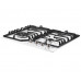 Газовая варочная панель Kuppersberg FS 603 W SILVER