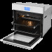 Встраиваемый электрический духовой шкаф ZUGEL ZO A2710 W