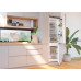 Встраиваемый двухкамерный холодильник Gorenje NRKI4182A1