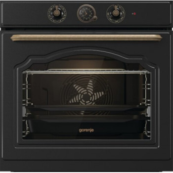 Встраиваемый духовой шкаф Gorenje BOS67372CLB