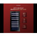 Винный шкаф Dunavox DAB-65.178TB.TO