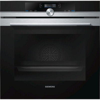 Духовой шкаф встраиваемый Siemens HB633GHS1
