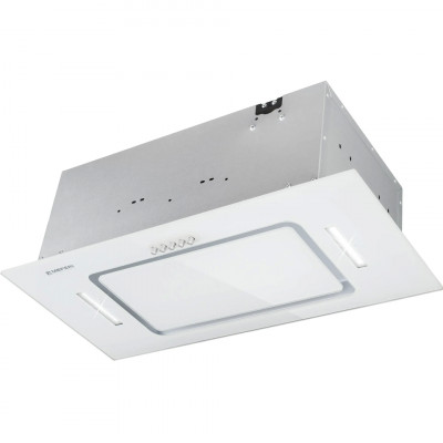 Полновстраиваемая вытяжка Meferi INBOX60WH GLASS ULTRA