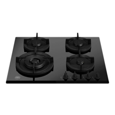 Газовая варочная панель Bertazzoni Modern P604LMODGNE черная
