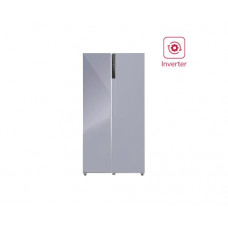 Отдельностоящий двухкамерный холодильник LEX LSB530SlGID