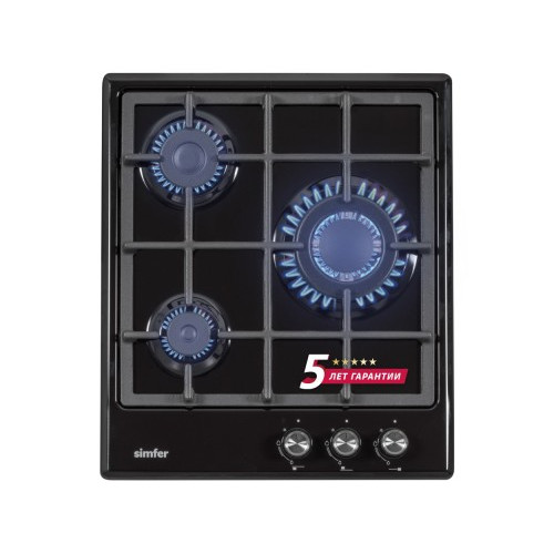 Газовая варочная поверхность Simfer H45V31B516