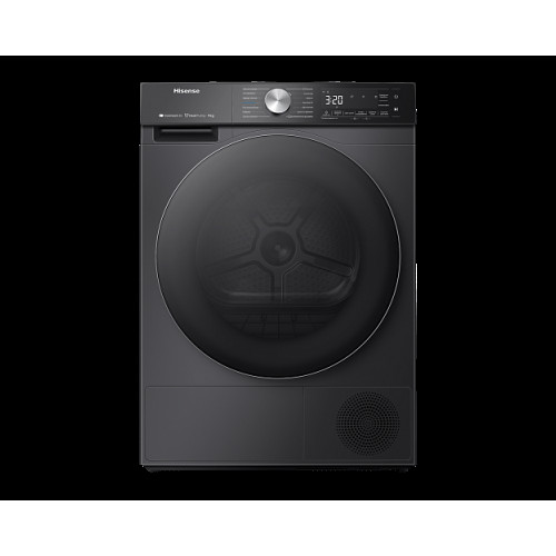 Сушильная машина 9 кг Hisense DH5S902BB