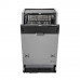 Посудомоечная машина DeLonghi DDW06S Lamethysta