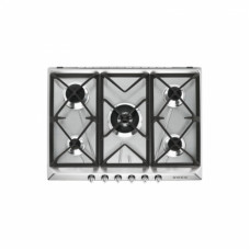 Газовая варочная панель SMEG SR975XGH