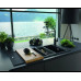Мойка Maris MRG 610-54 FTL Fragranite, цвет Грифельный серый