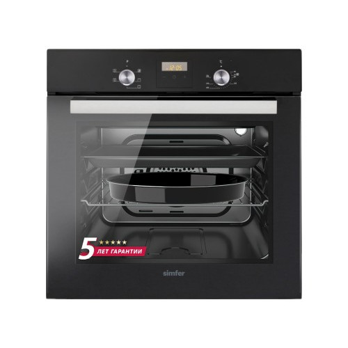 Электрический духовой шкаф Simfer B6EB56016