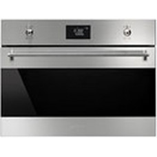 Встраиваемая микроволновая печь Smeg SF4390MX