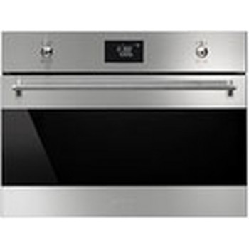 Встраиваемая микроволновая печь Smeg SF4390MX