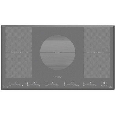 Индукционная варочная панель Maunfeld CVI905SFLGR Inverter
