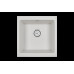 Кухонная мойка Kuppersberg UNIVERSA 50 NL 1B WHITE