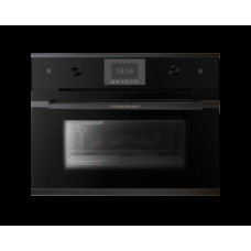 Паровой шкаф Kuppersbusch CD 6350.0 S2 Black Chrome