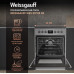 Электрическая плита Weissgauff WES E12V15 SE